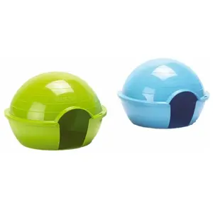 Savic - Maisonnette hamster iglo 15x12x11cm ass. pas cher