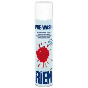 RIEM - Détachant avant lavage aérosol 300ml Riem Prewash pas cher