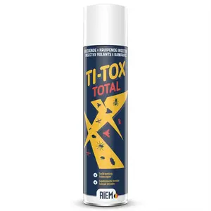 Comparateur de prix : RIEM Insecticide Ti-Tox total - 400 ml