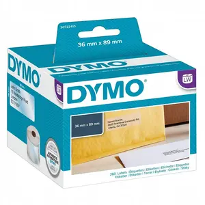 Comparateur de prix : Dymo 1 àtiquette Pour Imprimantes à àtiquettes Dymo Labelwriter