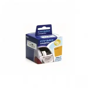 Comparateur de prix : Dymo LW - Étiquettes pour dossiers suspendus - 12 x 50 mm - S0722460