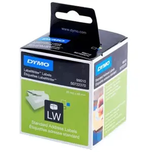 Comparateur de prix : Dymo 2 àtiquette Pour Imprimantes à àtiquettes Dymo Labelwriter