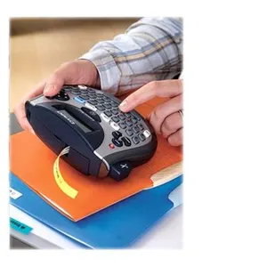 Dymo 1 àtiqueteuse Letratag Lt-100t Qwerty - Dymo pas cher