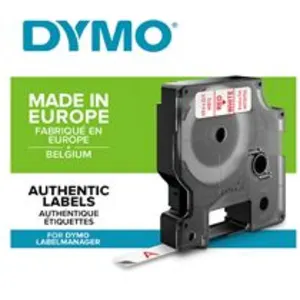DYMO Ruban D1 Standard pas cher