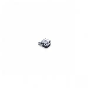 Dymo 53710 (S0720920) - (24 mm) - Noir sur transparent - Ruban pas cher