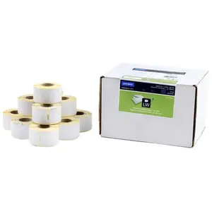 Dymo Étiquettes Imprimées Sur Ruban Grosspack 13188 28x89 Mm 24 Unités pas cher