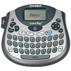 Dymo LT S0758370 Letra Tag - 100T, Étiqueteuse Électronique pas cher