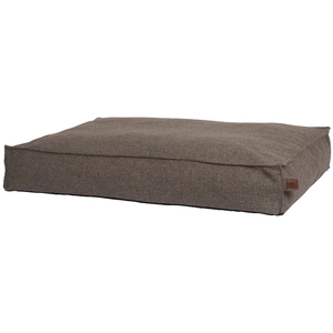 Couchage Chien - Fantail Eco matelas Stargaze Deep taupe - 120 x 90 cm pas cher