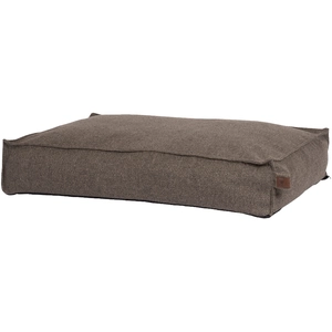 Couchage Chien - Fantail Eco matelas Stargaze Deep taupe - 100 x 70 cm pas cher