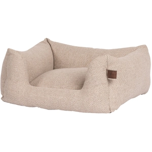 Couchage Chien - Fantail Eco panier Snooze British tan - 60 x 50 cm pas cher