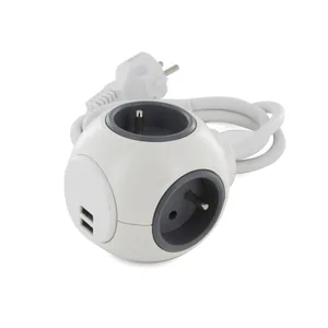 Comparateur de prix : CHACON PowerBall Extended - usb + Prise (fr)