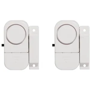 Chacon - Lot de 2 mini-alarmes d'ouverture et avertisseur d'entrée pas cher