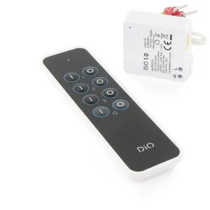 DIO CONNECTED HOME Chacon - Micro-module d'interrupteur et télécommande 3 canaux pas cher