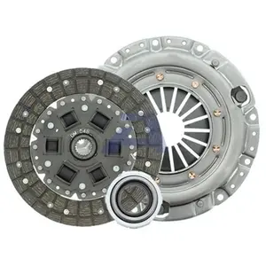 AISIN Kit d'embrayage pour MITSUBISHI: Space wagon, Galant, Eclipse, Lancer (Ref: KM-070A)