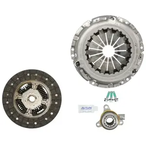 AISIN Kit d'embrayage pour TOYOTA: Auris, Avensis, Verso, Corolla (Ref: CKT-670R)