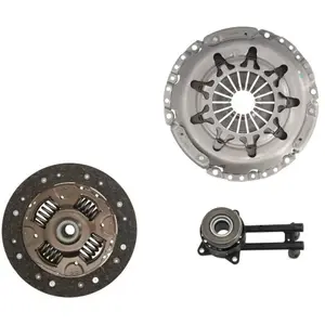 AISIN Kit d'embrayage pour FORD: Fiesta, Courier, B-Max, Ecosport & MAZDA: 2 (Ref: CKE-FO19R) pas cher