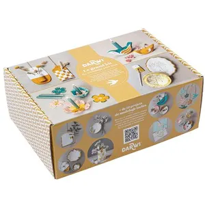 Grand kit de modelage Darwi