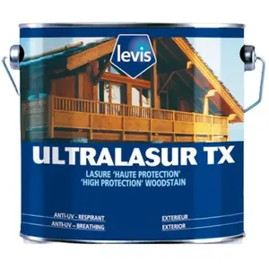 Levis Peinture Ultralasur Tx 1 L pas cher