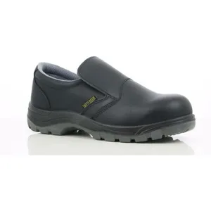 Comparateur de prix : Safety Jogger Chaussures De Cuisine Safety Jogger X0600 S3 - Noir - 42