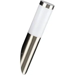 MASSIVE 19070147 UTRECHT LANTERNE MURALE 20 W E27 230 V INOX pas cher