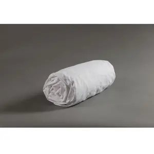 memorypur Protège-matelas Blanc 90x200 cm pas cher