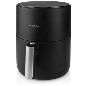 Friteuse 1.5l 1500w noir - Nedis - KAAF140BK pas cher