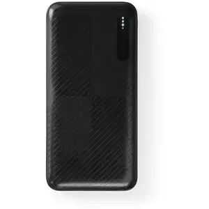 Comparateur de prix : NEDIS Batterie externe UPBKPD10000BK Batterie de secours 10000 mAh
