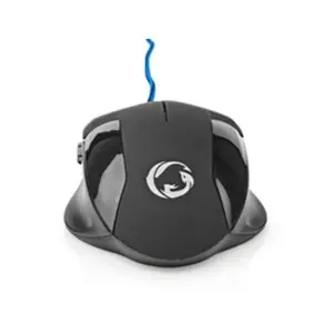 Comparateur de prix : Souris de jeu - NEDIS - GMWD110BK - Filaire - 7200 dpi - Ergonomique