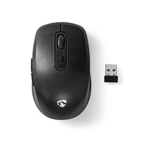 NEDIS Souris sans Fil | 800/1200/1600 DPI | DPI réglable | Nombre de Boutons : 6 | pour droitier