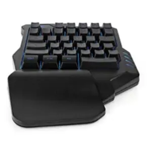 Nedis Clavier de jeu filaire | GKBDS110BK |Noir