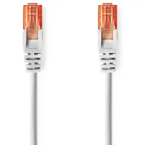 Comparateur de prix : Câble réseau Nedis CCGL85200GY15 1,5 m Cat6 U/UTP RJ-45 Gris