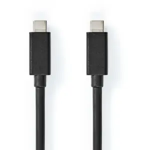 NEDIS Câble USB CCGB64020BK10 1.00 m pas cher