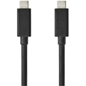 Nedis 2m USB-Kabel 3.2 Gen 2x2 100W, 4K@60Hz, 20 Gbps pas cher