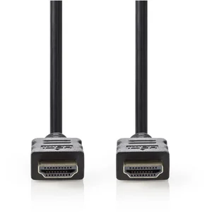 Nedis Câble HDMI haute vitesse avec Ethernet Noir (5 mètres) pas cher