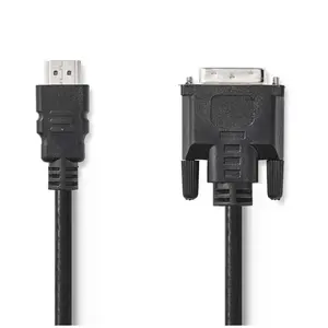 Nedis Câble HDMI vers DVI (3 mètres) pas cher