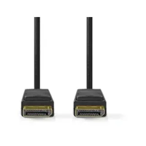 NEDIS Câble DisplayPort 1.4 - 3 m pas cher