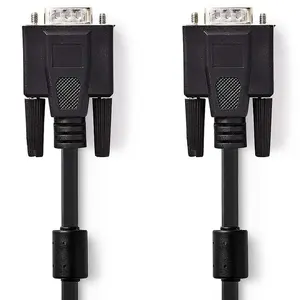 Nedis Câble VGA HD mâle / mâle (5 m) pas cher