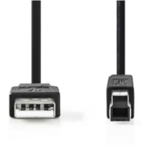 Nedis Câble Usb Benel De 3 Mètres - Connectez Vos Appareils Facilement pas cher