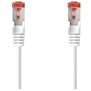 Nedis CCGL85221WT20 networking cable White 2 m Cat6 SF/UTP (S-FTP) pas cher
