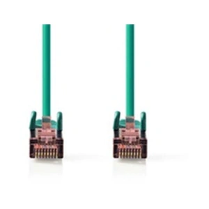 Nedis Câble réseau CAT6 CCGL85221GN10 Vert pas cher