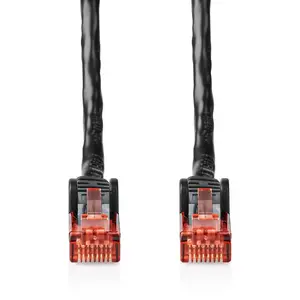 NEDIS Câble réseau CAT6 CCGL85900BK300 30.0 m pas cher
