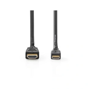 Nedis Câble HDMI Haute Vitesse avec ethernet CVGL34500BK30 3.00 m pas cher
