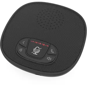Nedis Haut-parleur de conférence, Bluetooth, microphone à 360 degrés, USB-C pas cher