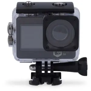 Comparateur de prix : Caméra d'action Nedis ACAM71BK Noir