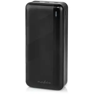 Comparateur de prix : NEDIS Powerbank pour smartphones et ordinateurs portables 65W - 32000mAh