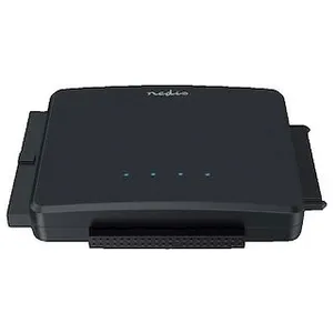 Comparateur de prix : Nedis Adaptateur SATA/IDE vers USB 3.0 (HDADIS110BK)