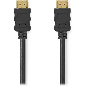 Comparateur de prix : Nedis Câble HDMI 2.0 avec Ethernet - 5 m
