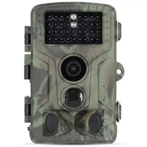 Comparateur de prix : Camera de la faune Nedis WCAM180GN Marron / Vert