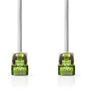 Comparateur de prix : Câble Réseau Nedis Ccbw85420gy10 Cat7 S/ftp Rj45 1,0 M - Haute Vitesse