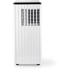 Comparateur de prix : Nedis SmartLife - Climatiseur - pose au sol, mobile - 2.6 EER - blanc